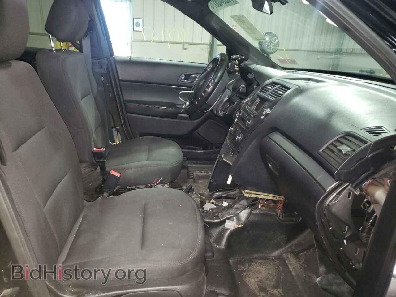 2017 FORD EXPLORER - VIN: 1FM5K8AR0HGC24783 - Фото 5