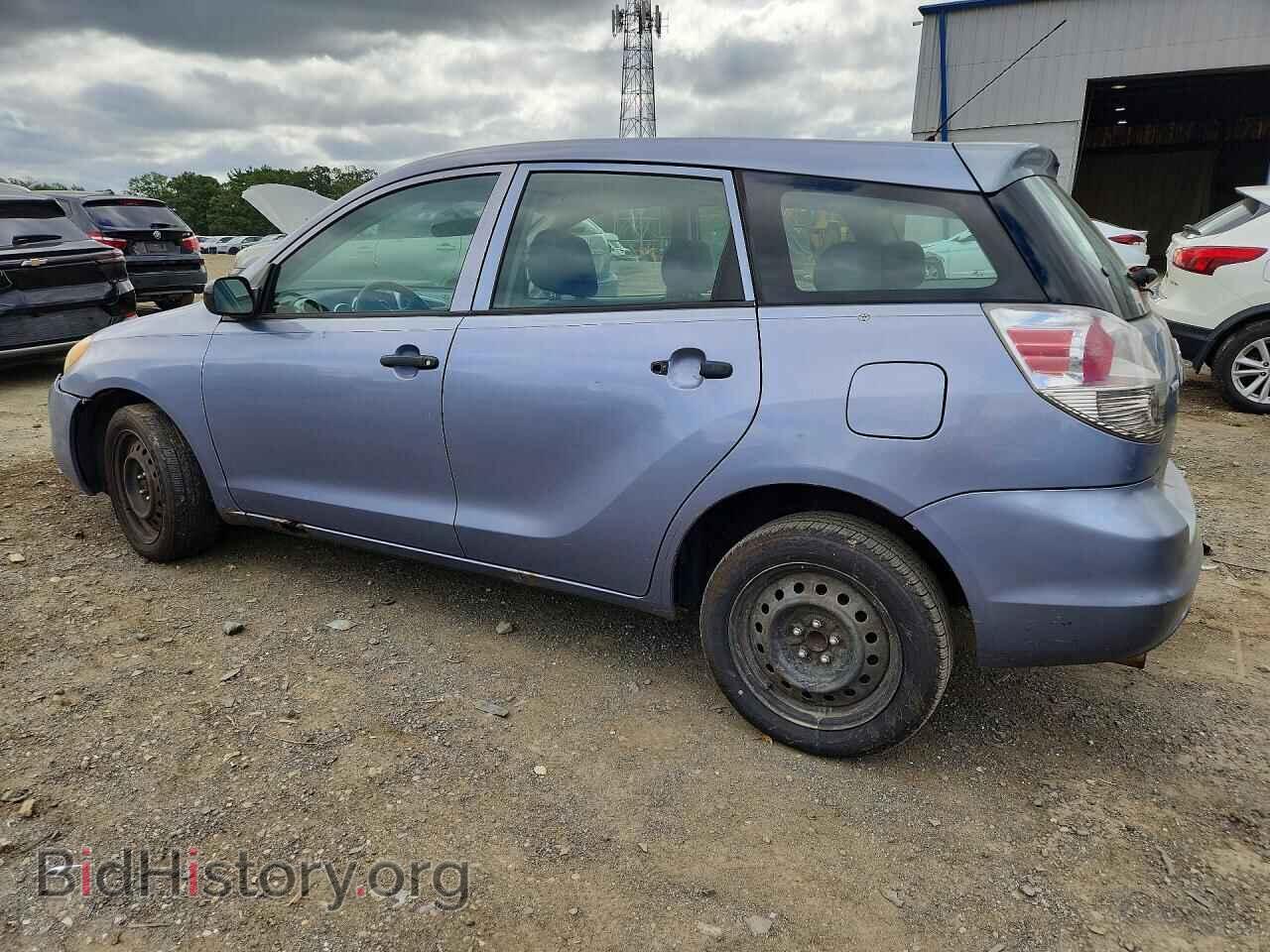 2007 TOYOTA MATRIX - VIN: 2T1KR32E07C649905 - Фото 2