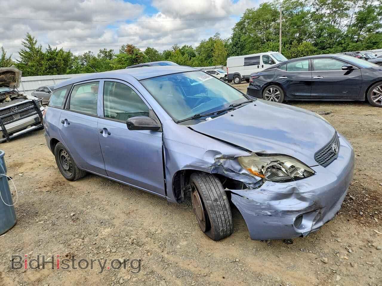 2007 TOYOTA MATRIX - VIN: 2T1KR32E07C649905 - Фото 4
