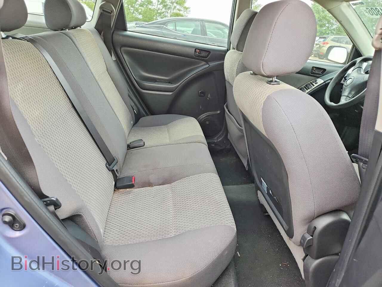2007 TOYOTA MATRIX - VIN: 2T1KR32E07C649905 - Фото 10
