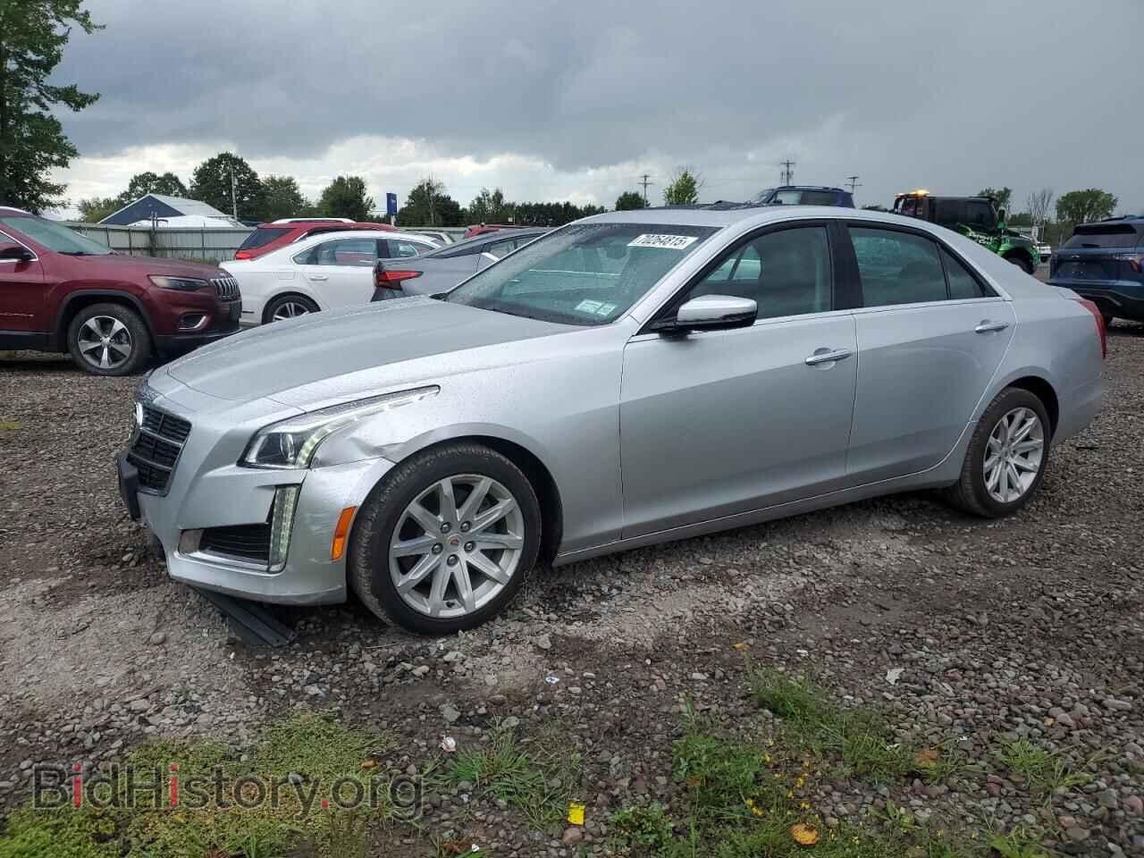Фотография 1G6AX5S3XE0145819 - CADILLAC CTS 2014