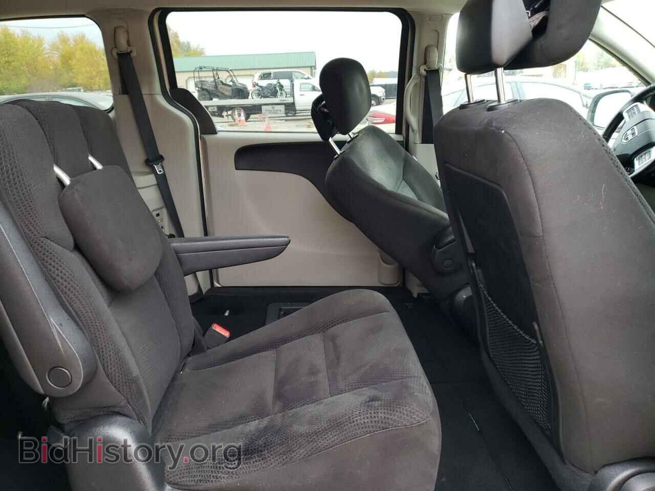 2016 DODGE CARAVAN - VIN: 2C4RDGCG7GR202007 - Фото 11