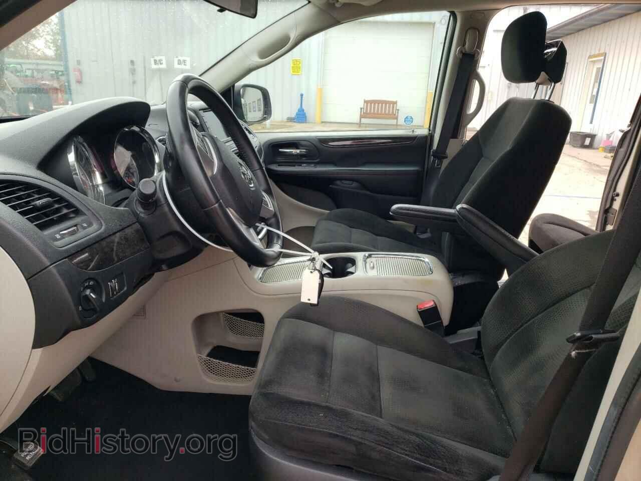 2016 DODGE CARAVAN - VIN: 2C4RDGCG7GR202007 - Фото 7