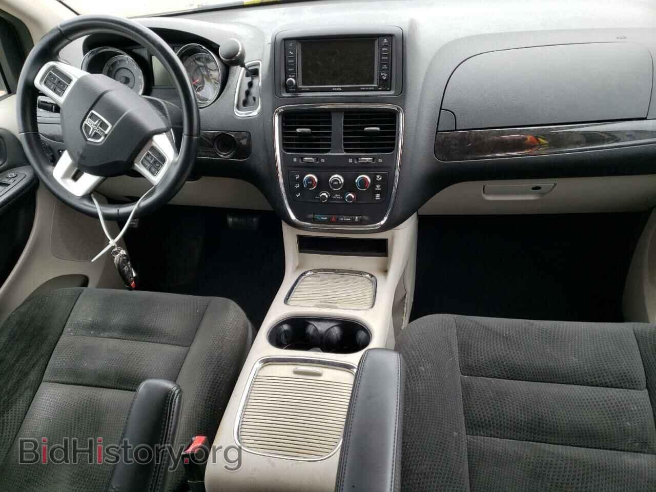 2016 DODGE CARAVAN - VIN: 2C4RDGCG7GR202007 - Фото 8