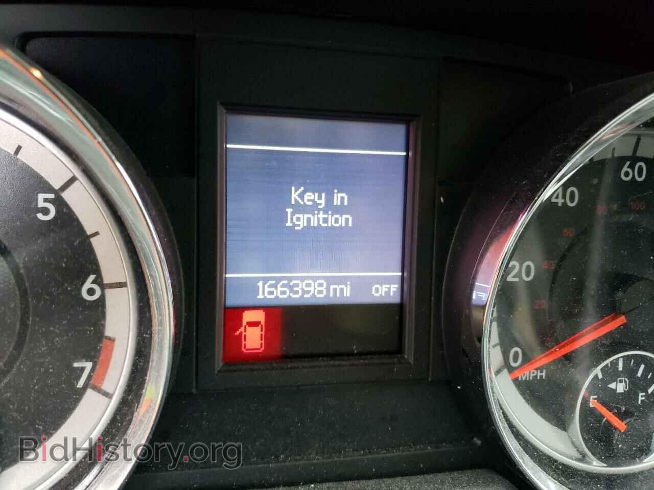 2016 DODGE CARAVAN - VIN: 2C4RDGCG7GR202007 - Фото 9