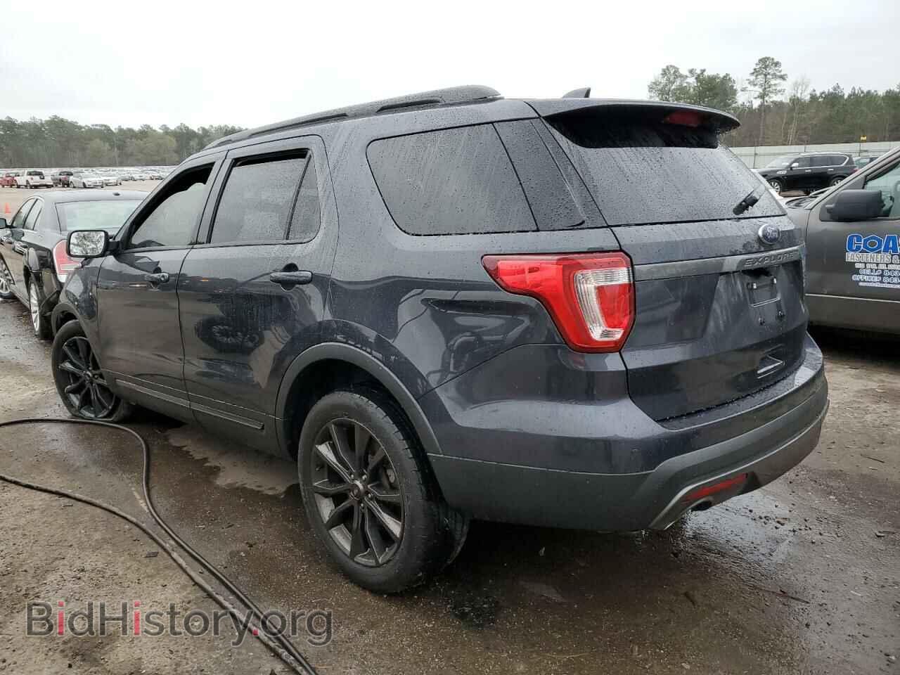 2017 FORD EXPLORER - VIN: 1FM5K7D85HGD62462 - Photo 2