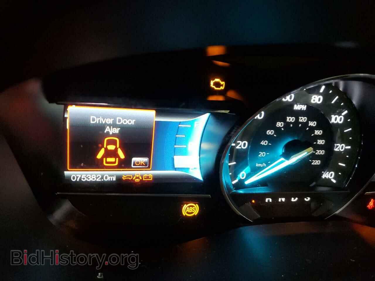 2017 FORD EXPLORER - VIN: 1FM5K7D85HGD62462 - Photo 9