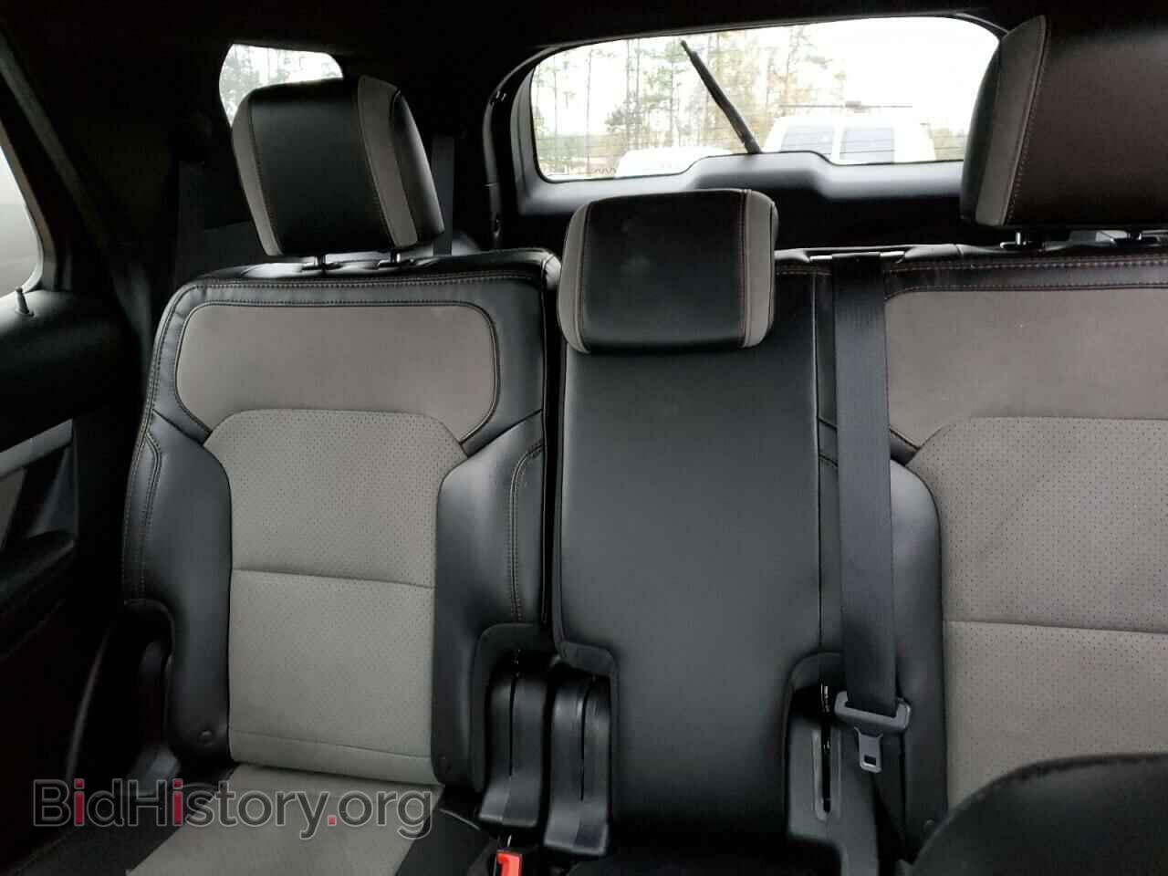 2017 FORD EXPLORER - VIN: 1FM5K7D85HGD62462 - Photo 10