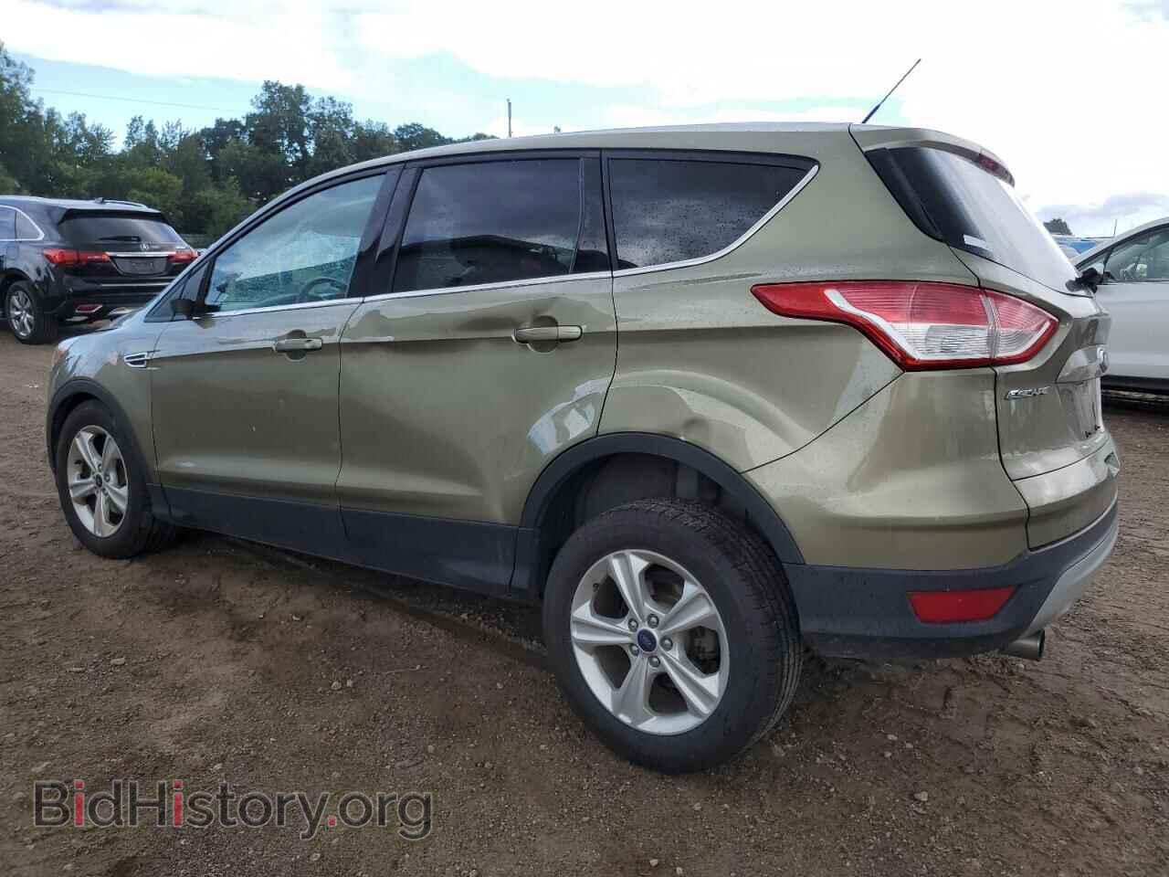 2013 FORD ESCAPE - VIN: 1FMCU0GX4DUD35874 - Фото 2