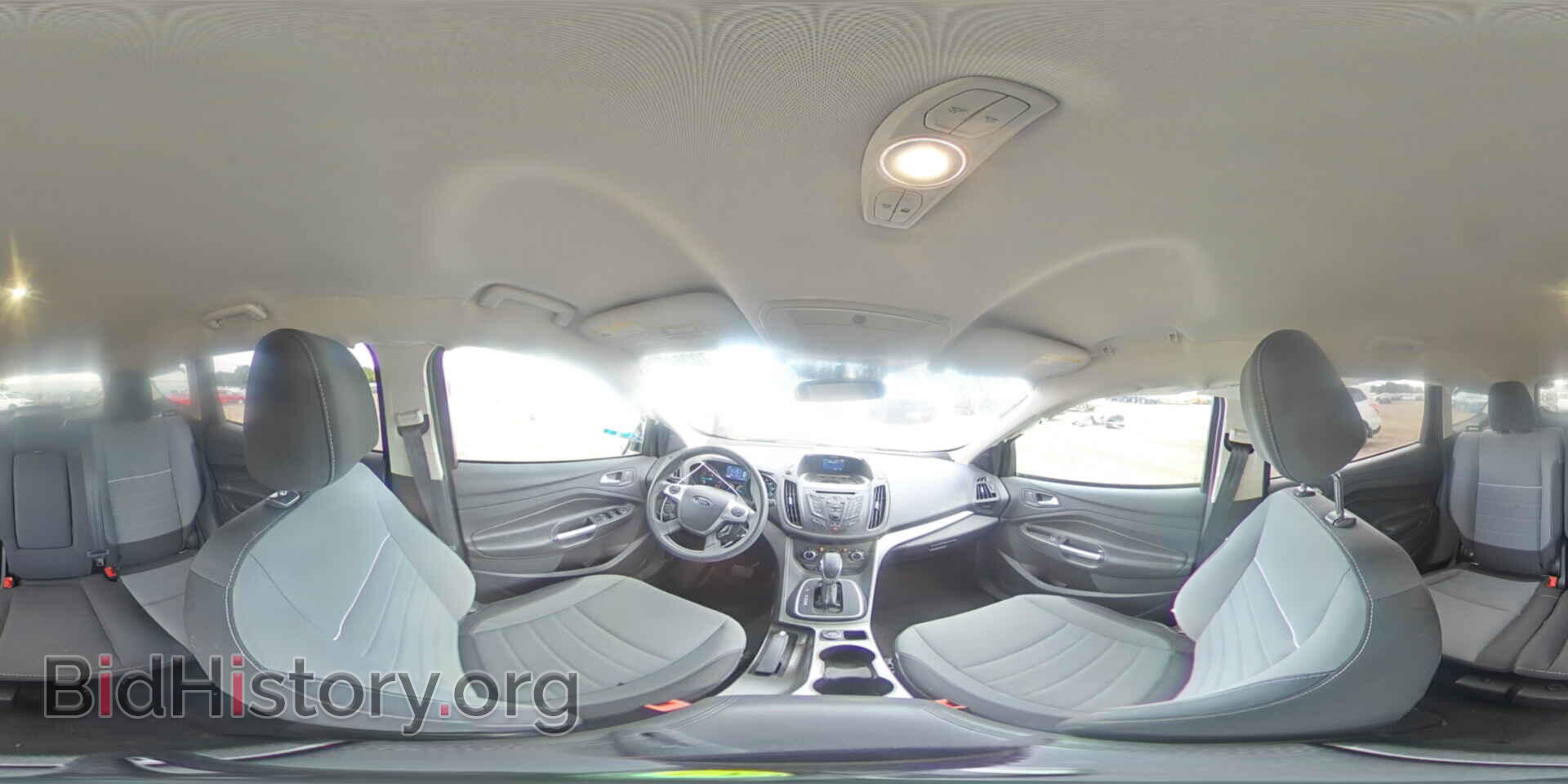 2013 FORD ESCAPE - VIN: 1FMCU0GX4DUD35874 - Фото 16