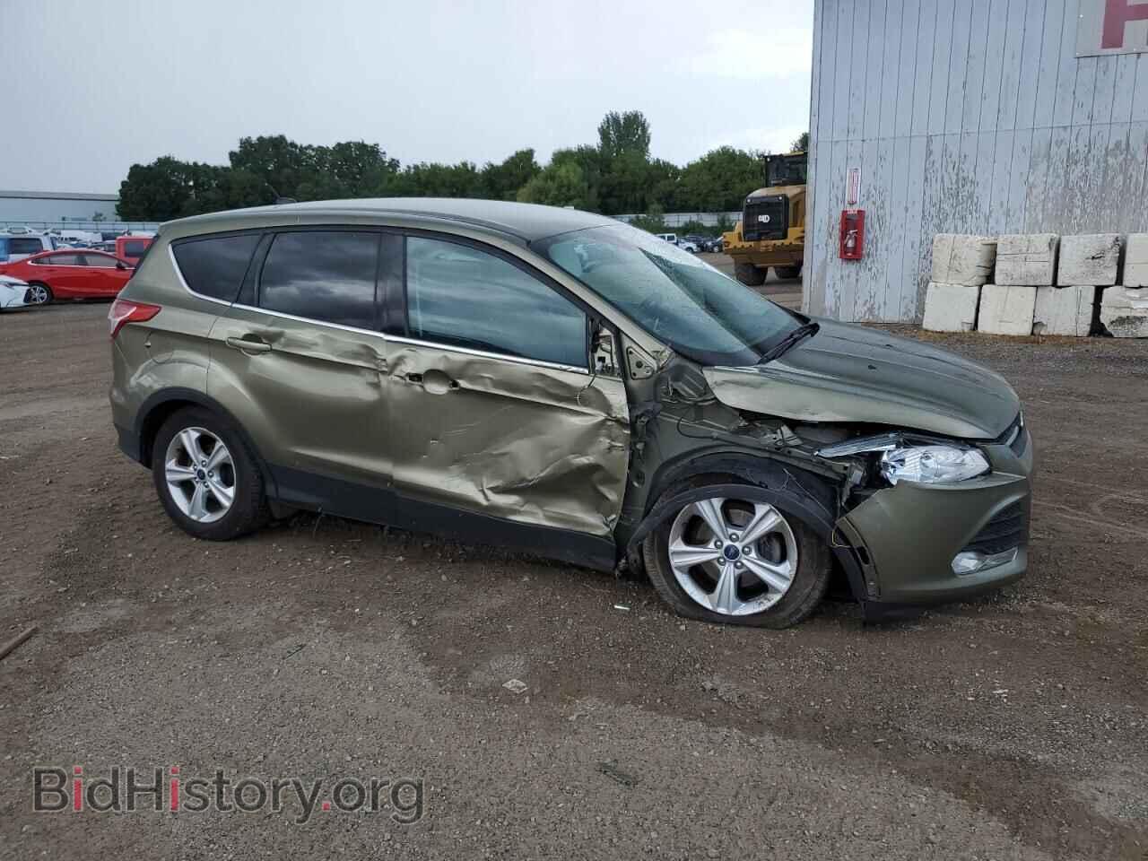 2013 FORD ESCAPE - VIN: 1FMCU0GX4DUD35874 - Фото 4