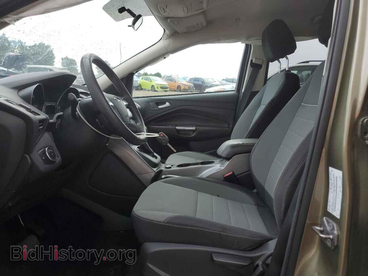 2013 FORD ESCAPE - VIN: 1FMCU0GX4DUD35874 - Фото 7