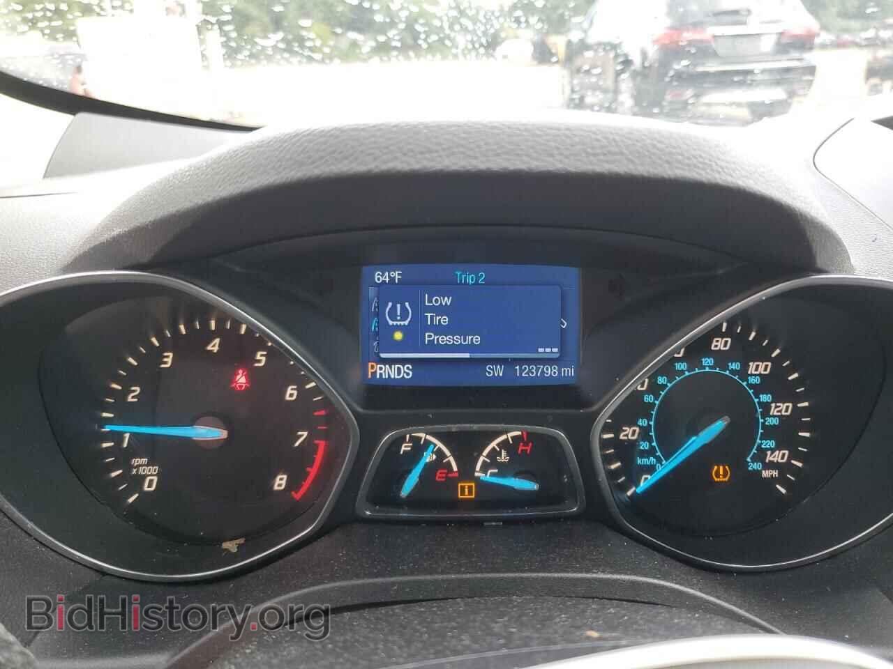2013 FORD ESCAPE - VIN: 1FMCU0GX4DUD35874 - Фото 9