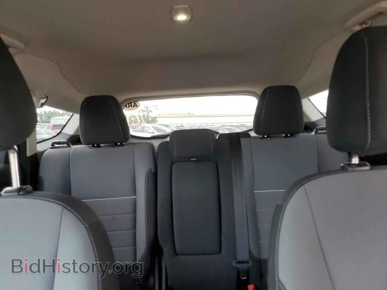 2013 FORD ESCAPE - VIN: 1FMCU0GX4DUD35874 - Фото 10