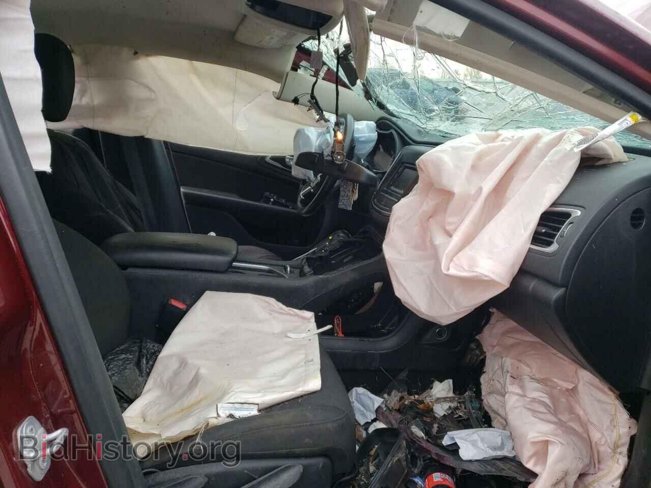 2016 CHRYSLER 200 - VIN: 1C3CCCFB3GN182616 - Photo 7