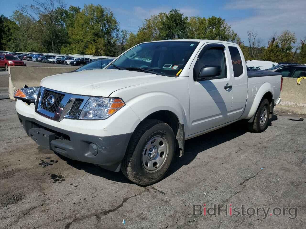Photo 1N6BD0CT1KN732708 - NISSAN FRONTIER 2019