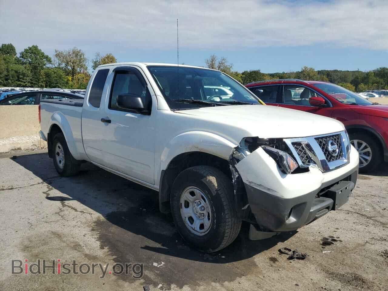 2019 NISSAN FRONTIER - VIN: 1N6BD0CT1KN732708 - Photo 4