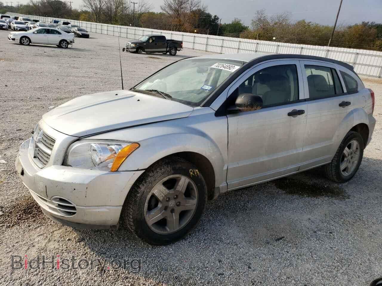 Photo 1B3HB48B18D671354 - DODGE CALIBER 2008