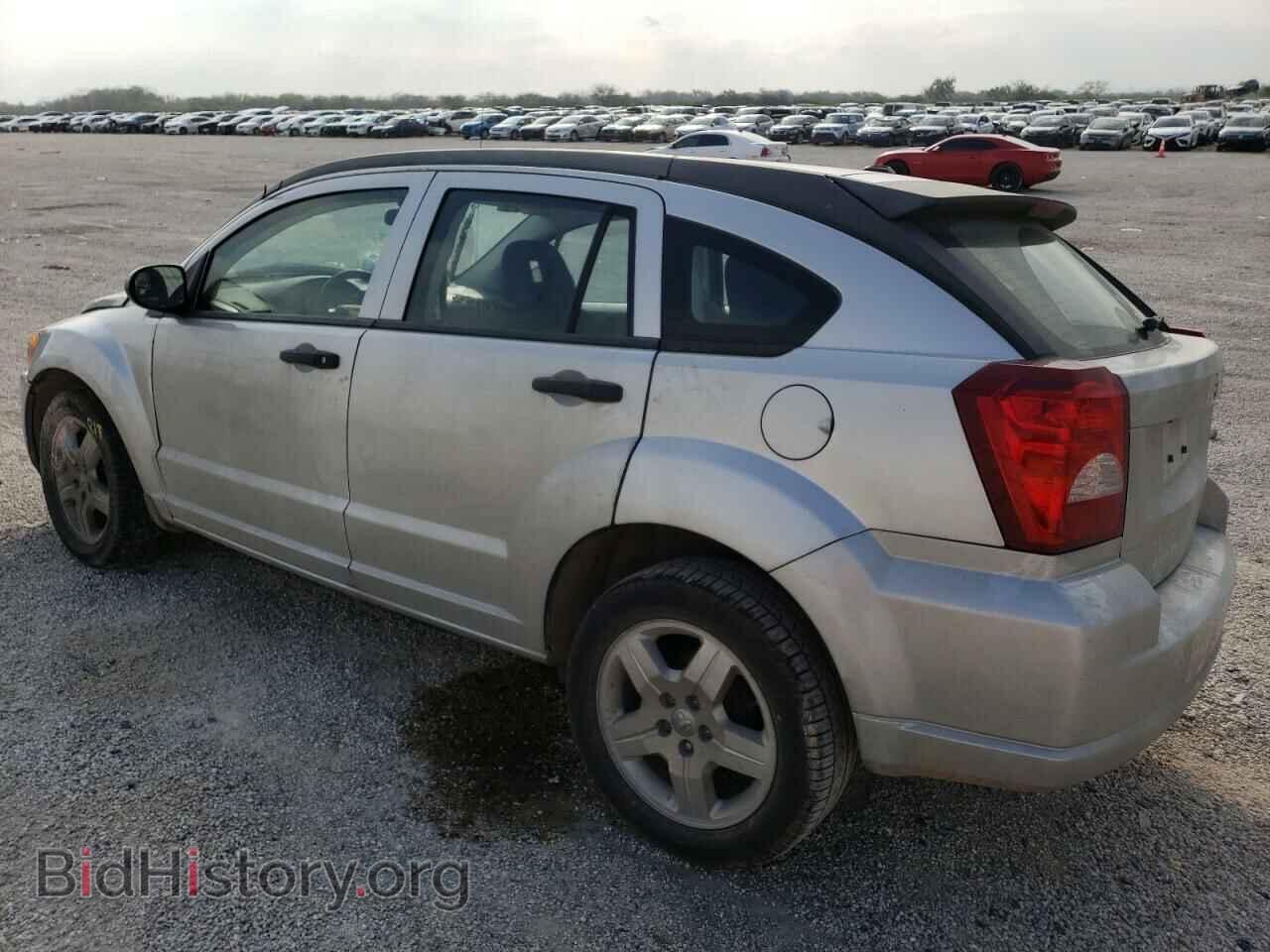 2008 DODGE CALIBER - VIN: 1B3HB48B18D671354 - Фото 2