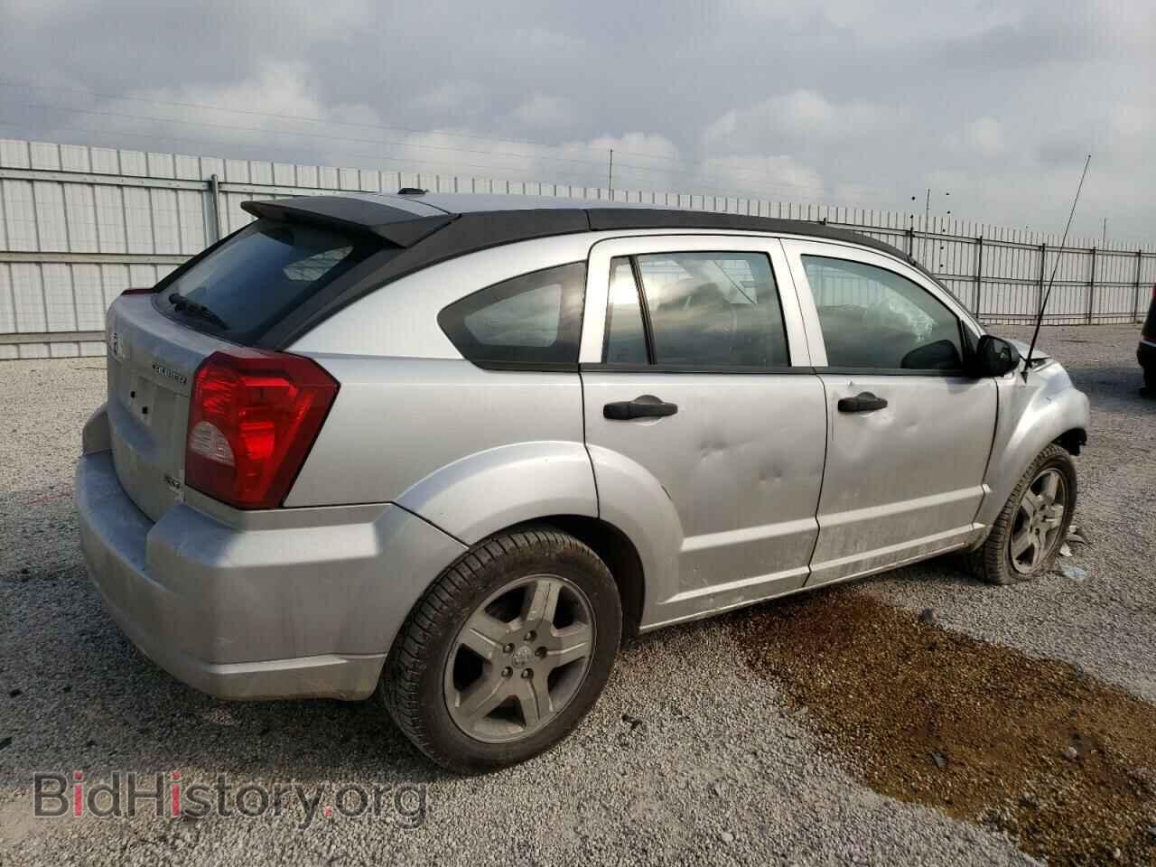 2008 DODGE CALIBER - VIN: 1B3HB48B18D671354 - Фото 3