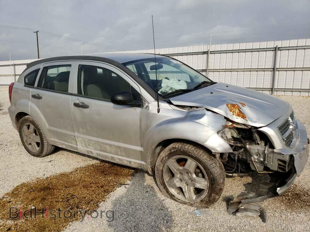 2008 DODGE CALIBER - VIN: 1B3HB48B18D671354 - Фото 4