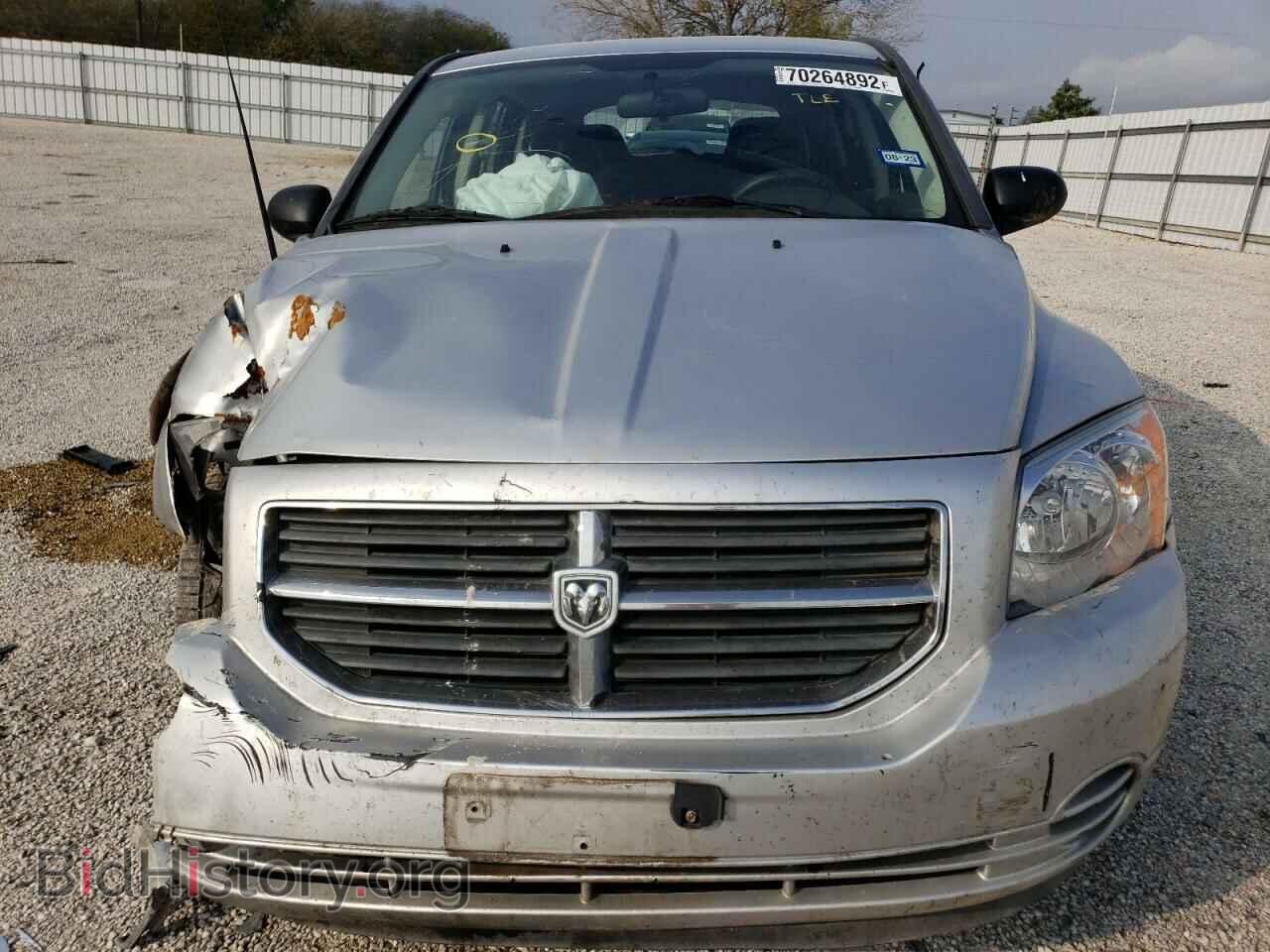 2008 DODGE CALIBER - VIN: 1B3HB48B18D671354 - Фото 5