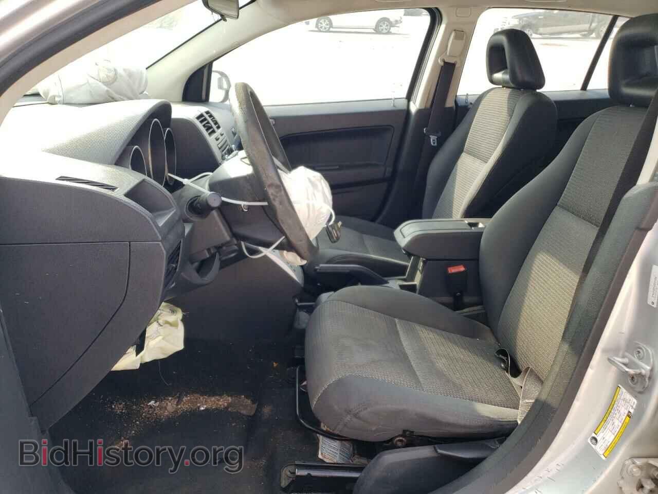 2008 DODGE CALIBER - VIN: 1B3HB48B18D671354 - Фото 7