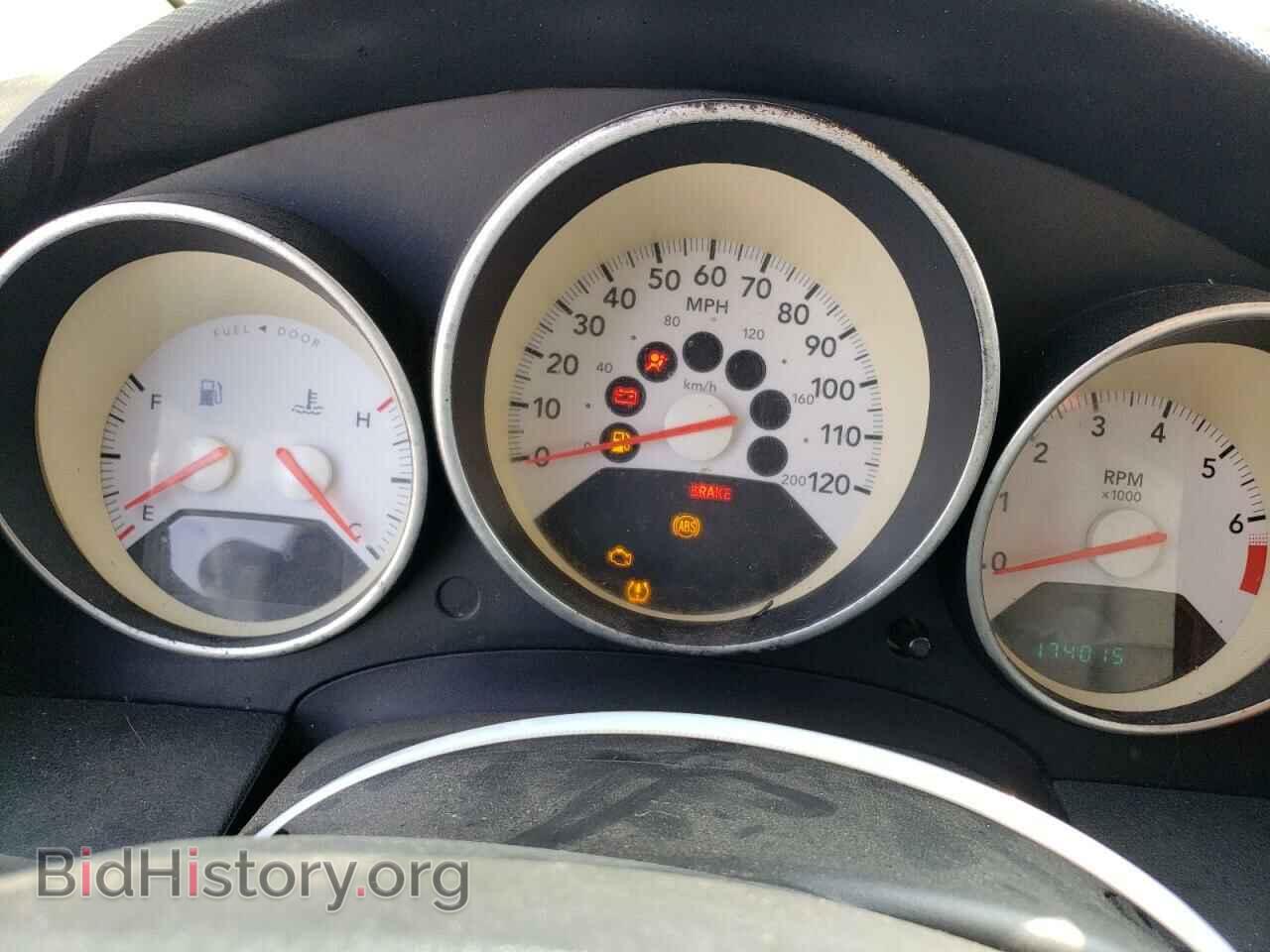 2008 DODGE CALIBER - VIN: 1B3HB48B18D671354 - Фото 9