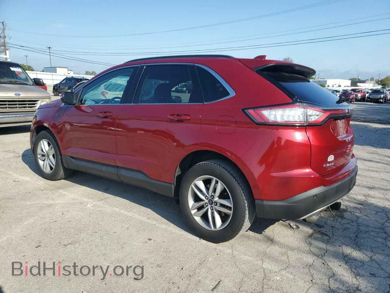 2017 FORD EDGE - VIN: 2FMPK4J80HBC69786 - Photo 2