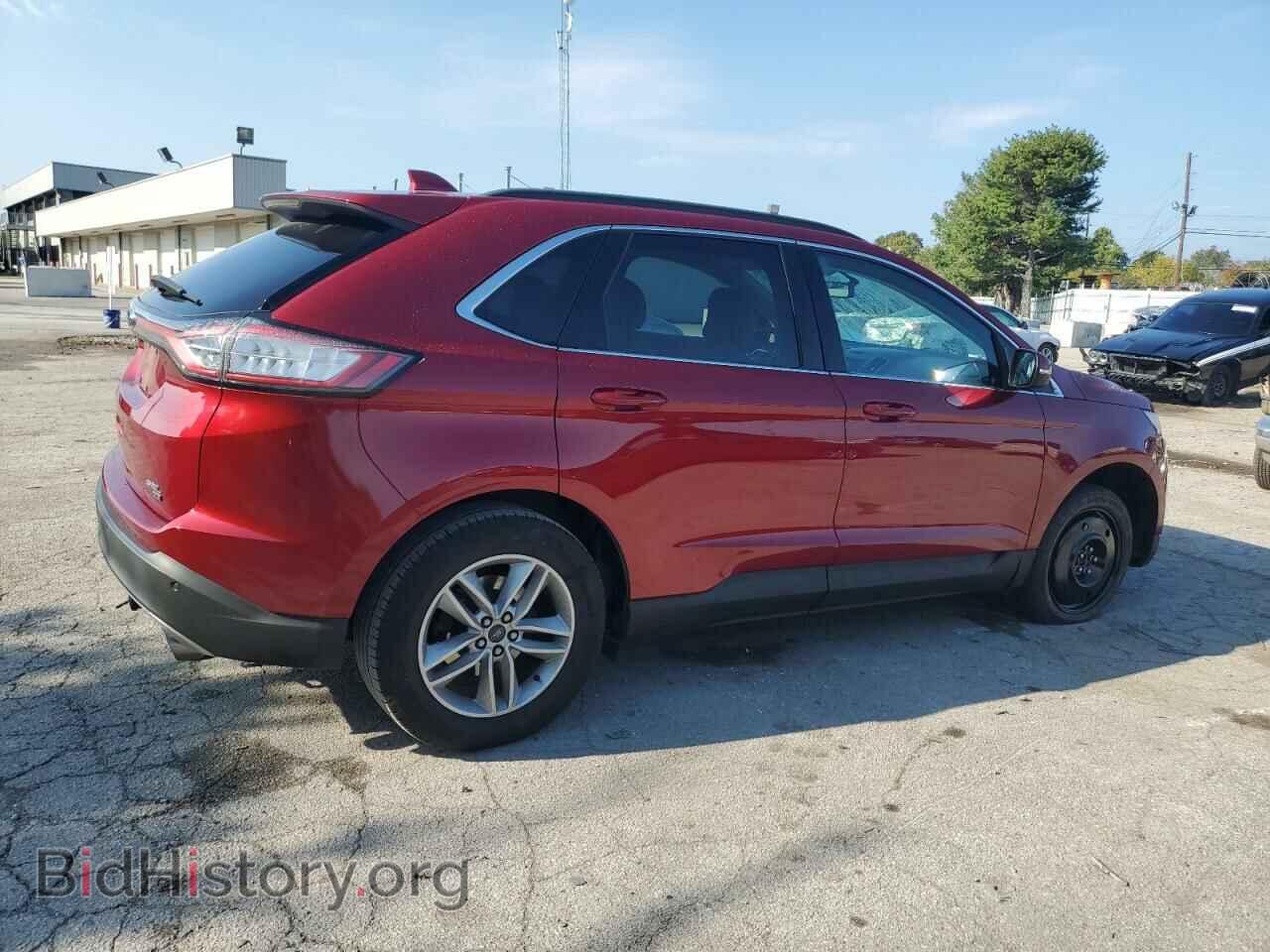 2017 FORD EDGE - VIN: 2FMPK4J80HBC69786 - Photo 3