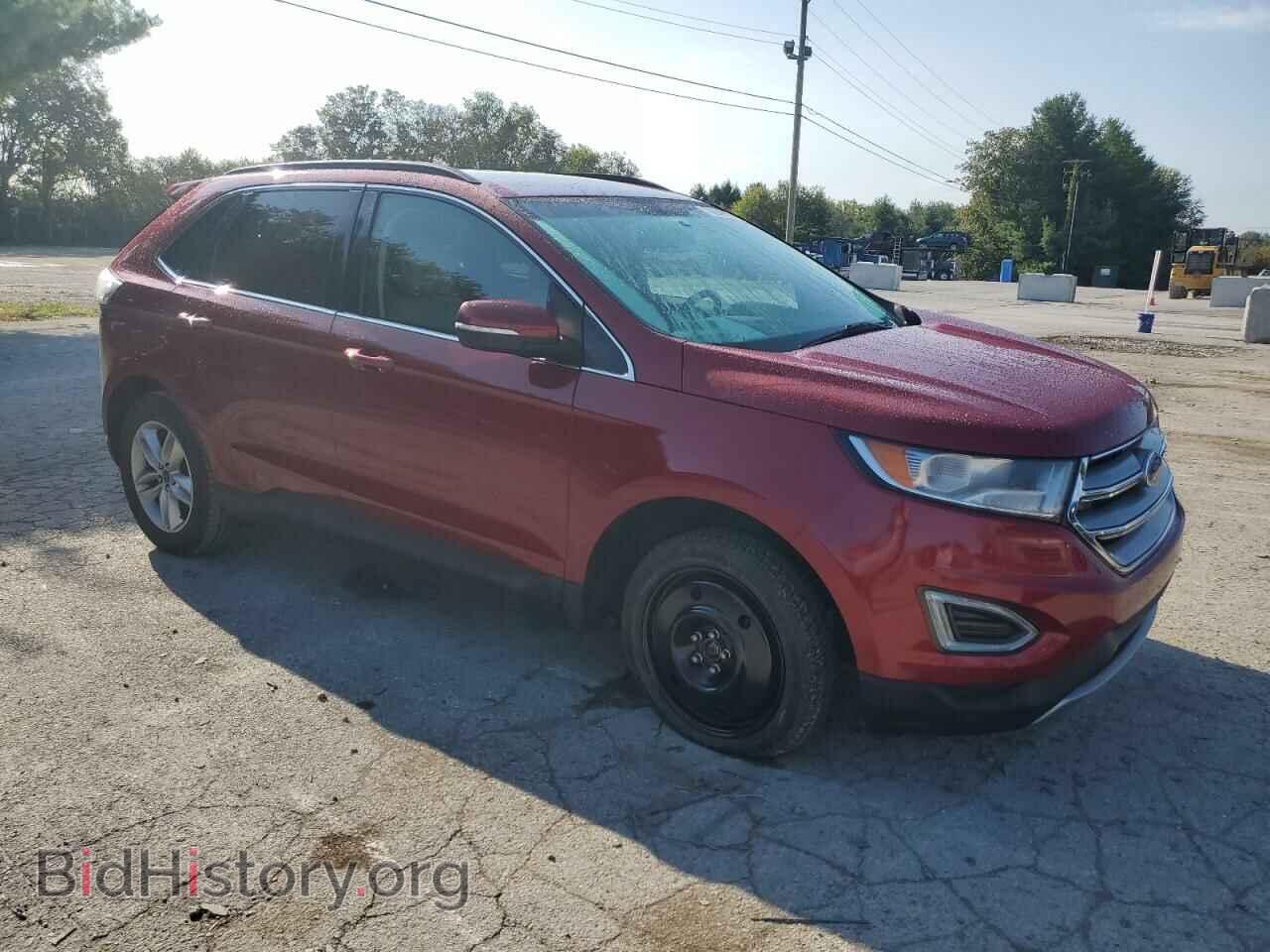 2017 FORD EDGE - VIN: 2FMPK4J80HBC69786 - Photo 4