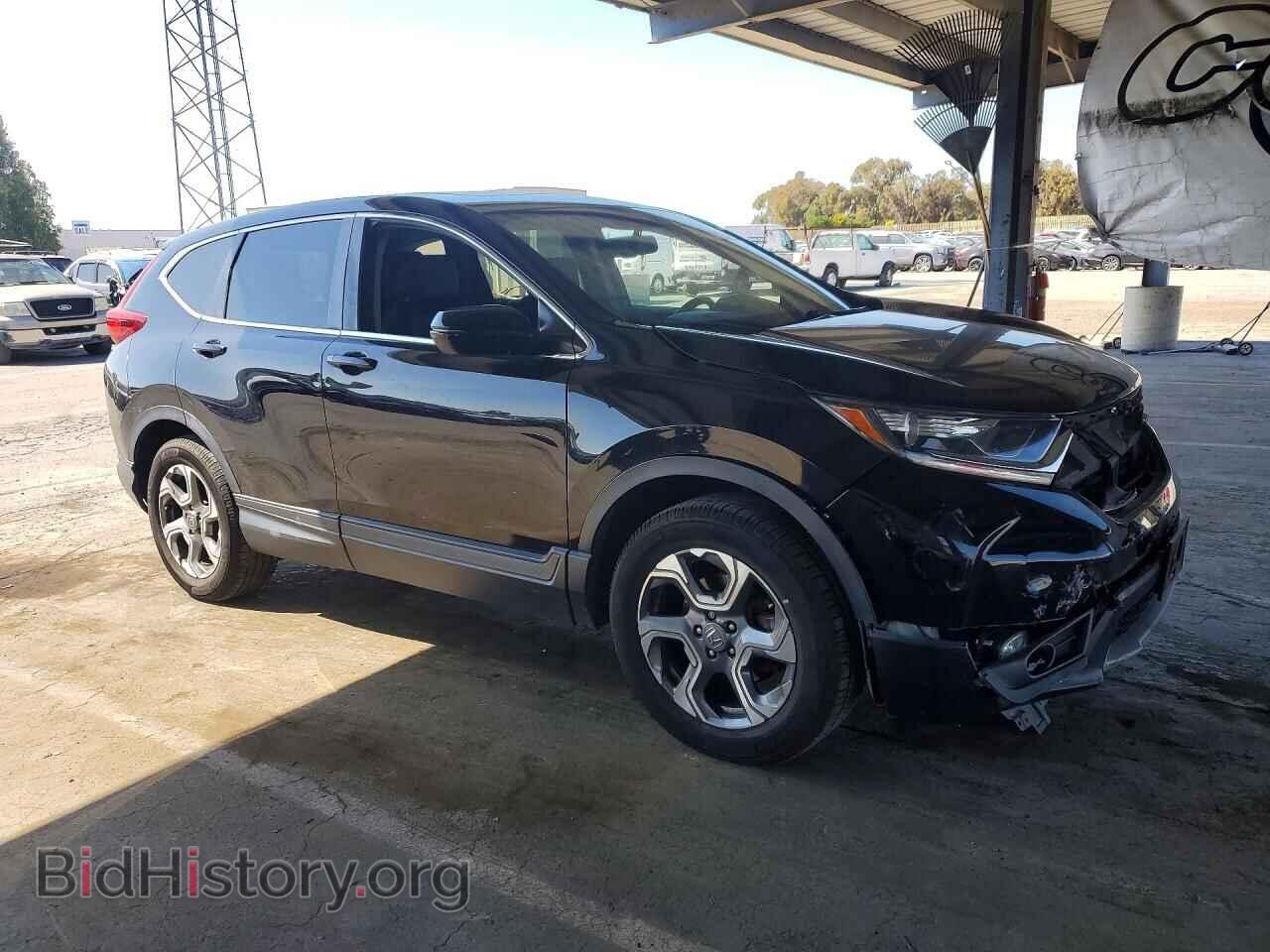 2017 HONDA CRV - VIN: 5J6RW2H80HL060196 - Фото 4