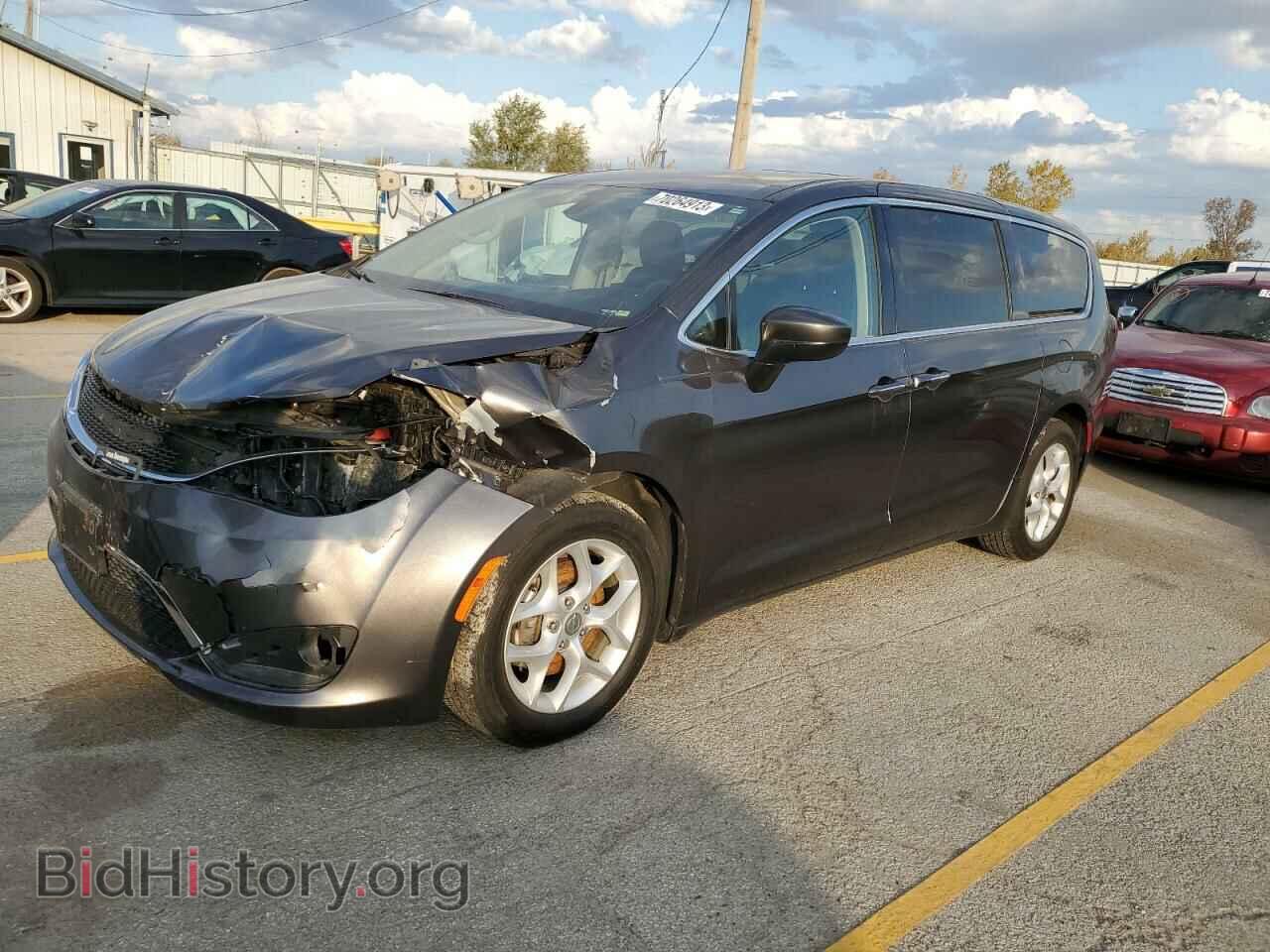 Photo 2C4RC1BG6HR816744 - CHRYSLER PACIFICA 2017