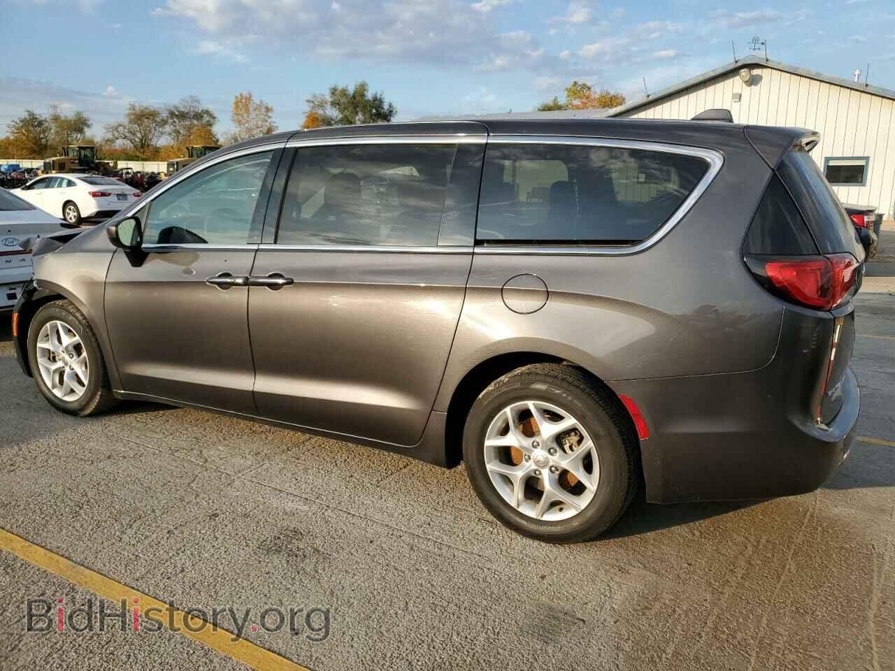 2017 CHRYSLER PACIFICA - VIN: 2C4RC1BG6HR816744 - Photo 2