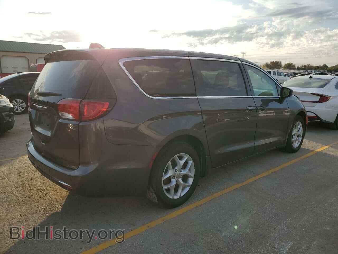 2017 CHRYSLER PACIFICA - VIN: 2C4RC1BG6HR816744 - Photo 3