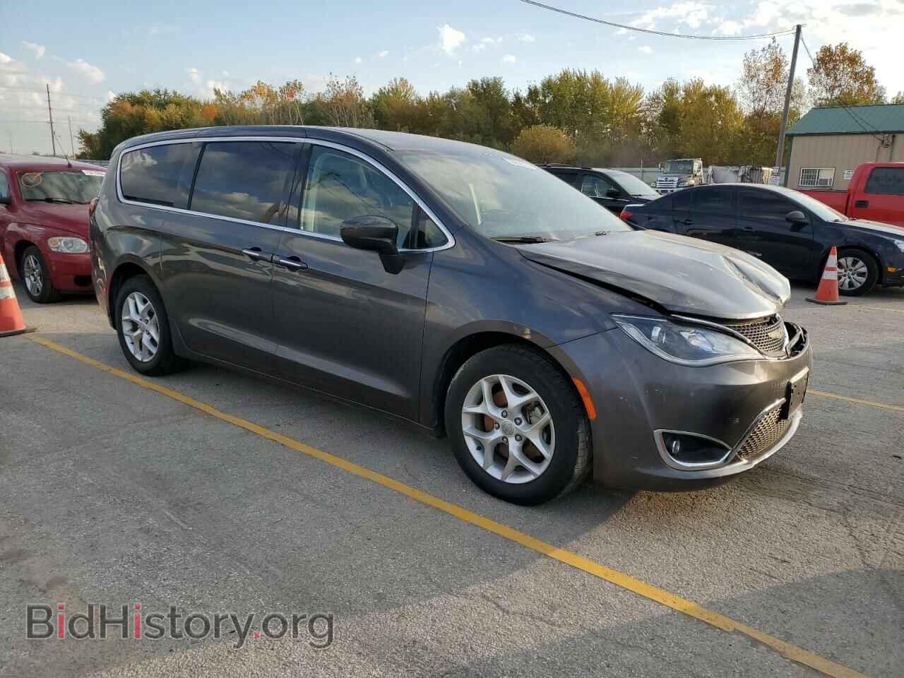 2017 CHRYSLER PACIFICA - VIN: 2C4RC1BG6HR816744 - Photo 4