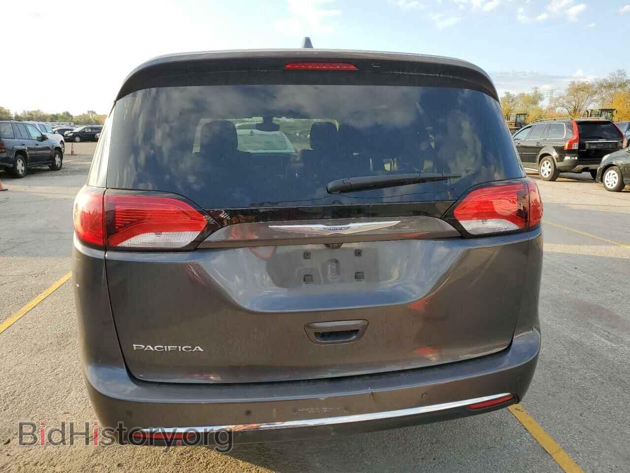 2017 CHRYSLER PACIFICA - VIN: 2C4RC1BG6HR816744 - Photo 6