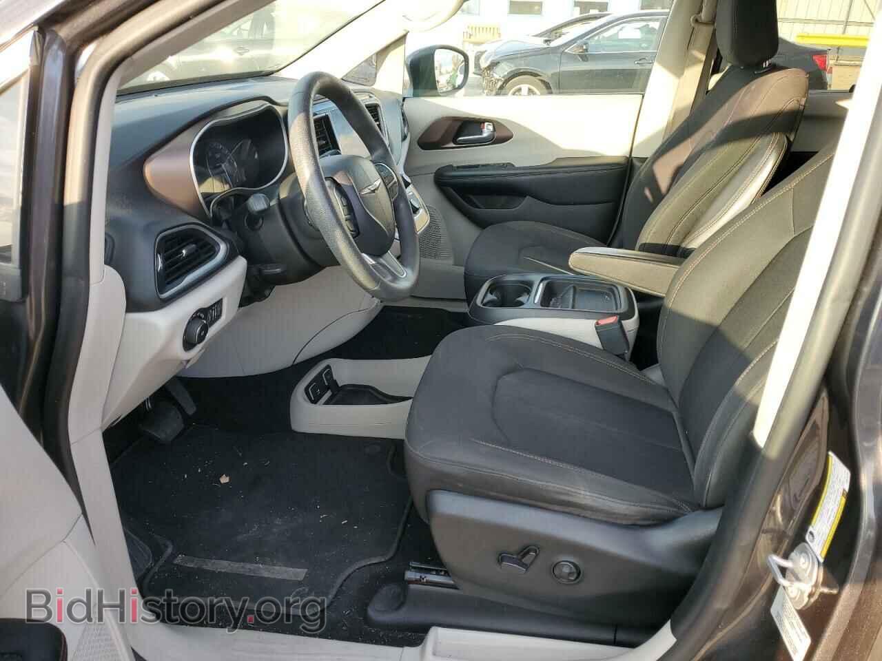 2017 CHRYSLER PACIFICA - VIN: 2C4RC1BG6HR816744 - Photo 7