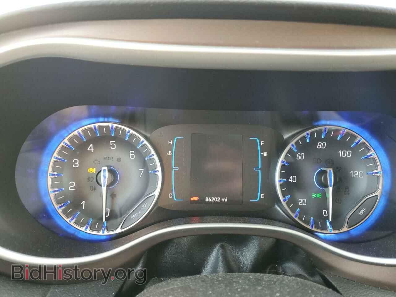 2017 CHRYSLER PACIFICA - VIN: 2C4RC1BG6HR816744 - Photo 9
