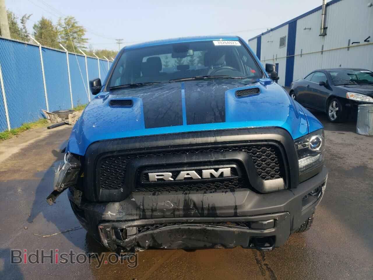 2021 RAM 1500 - VIN: 1C6RR7GT1MS569656 - Фото 5