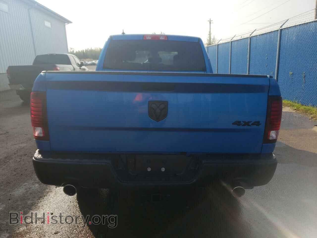 2021 RAM 1500 - VIN: 1C6RR7GT1MS569656 - Фото 6