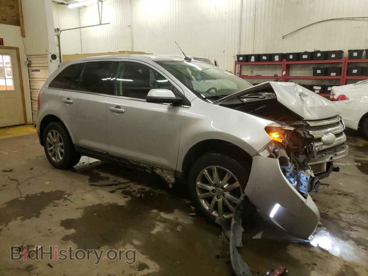 2013 FORD EDGE - VIN: 2FMDK4KC6DBC38400 - Фото 4