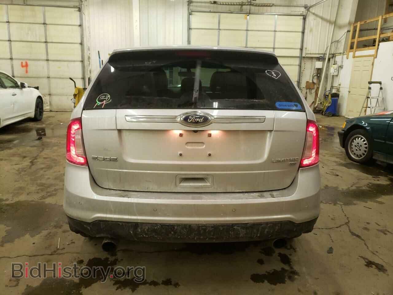 2013 FORD EDGE - VIN: 2FMDK4KC6DBC38400 - Фото 6