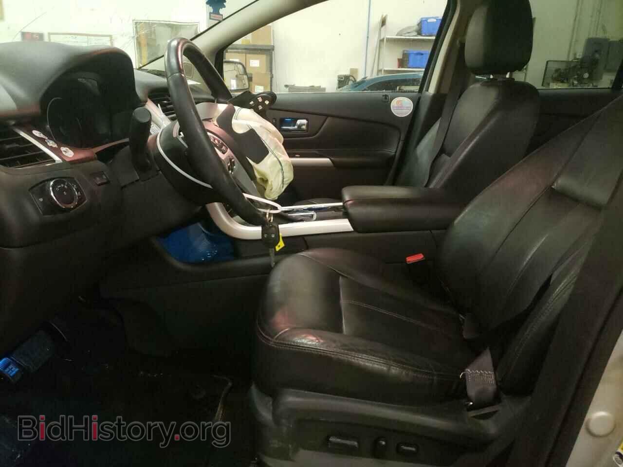 2013 FORD EDGE - VIN: 2FMDK4KC6DBC38400 - Фото 7