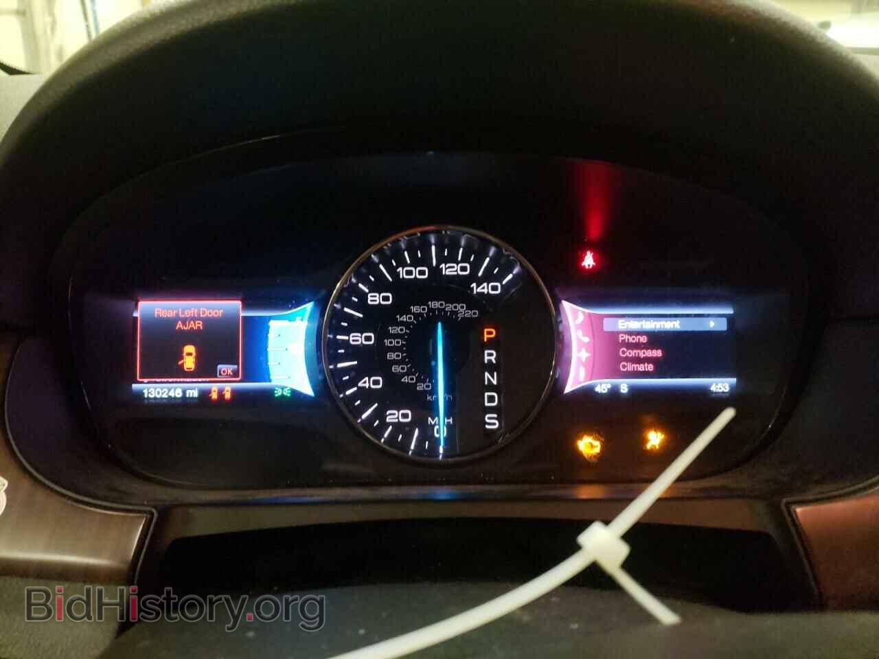 2013 FORD EDGE - VIN: 2FMDK4KC6DBC38400 - Фото 9