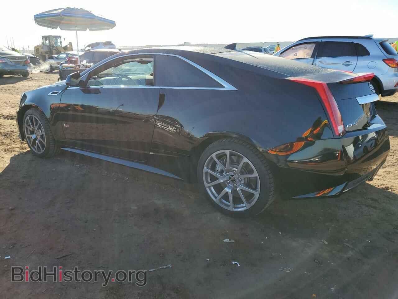 2012 CADILLAC CTS - VIN: 1G6DV1EP3C0142252 - Фото 2