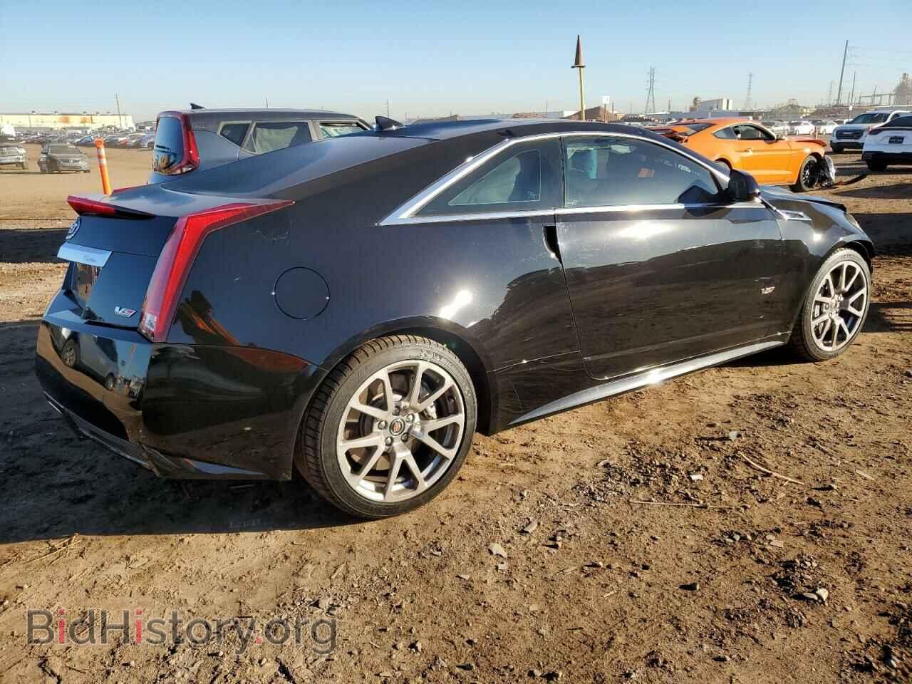 2012 CADILLAC CTS - VIN: 1G6DV1EP3C0142252 - Фото 3
