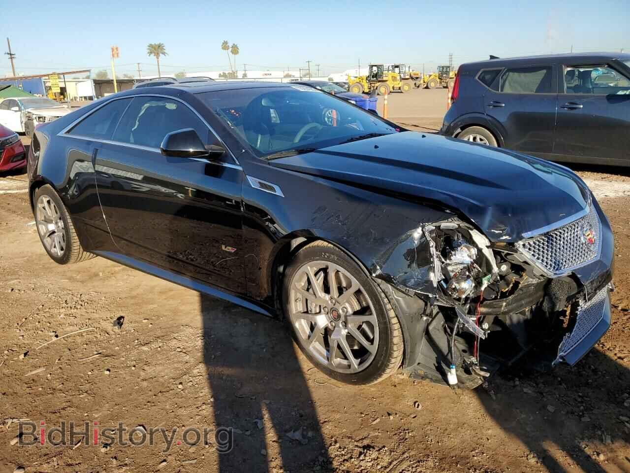 2012 CADILLAC CTS - VIN: 1G6DV1EP3C0142252 - Фото 4