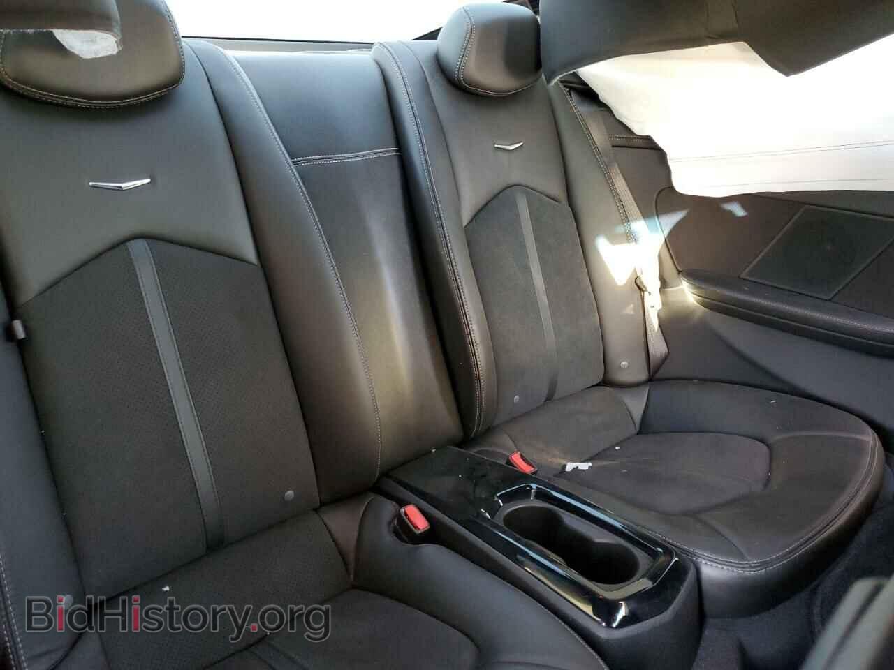 2012 CADILLAC CTS - VIN: 1G6DV1EP3C0142252 - Фото 10