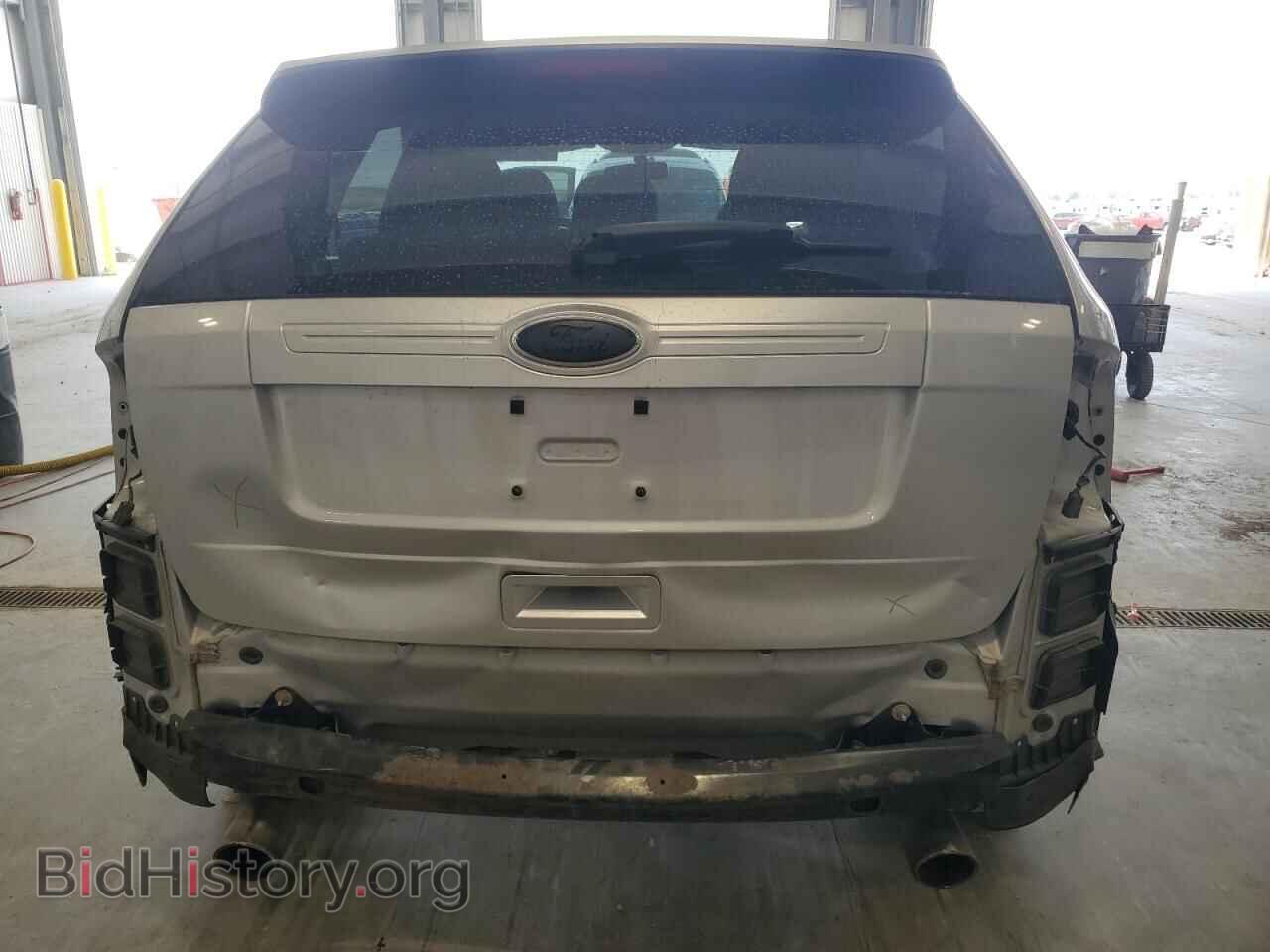 2013 FORD EDGE - VIN: 2FMDK3GC4DBC62357 - Photo 6